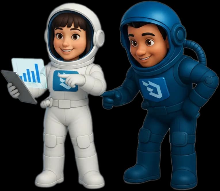 Personagens Disruptivos