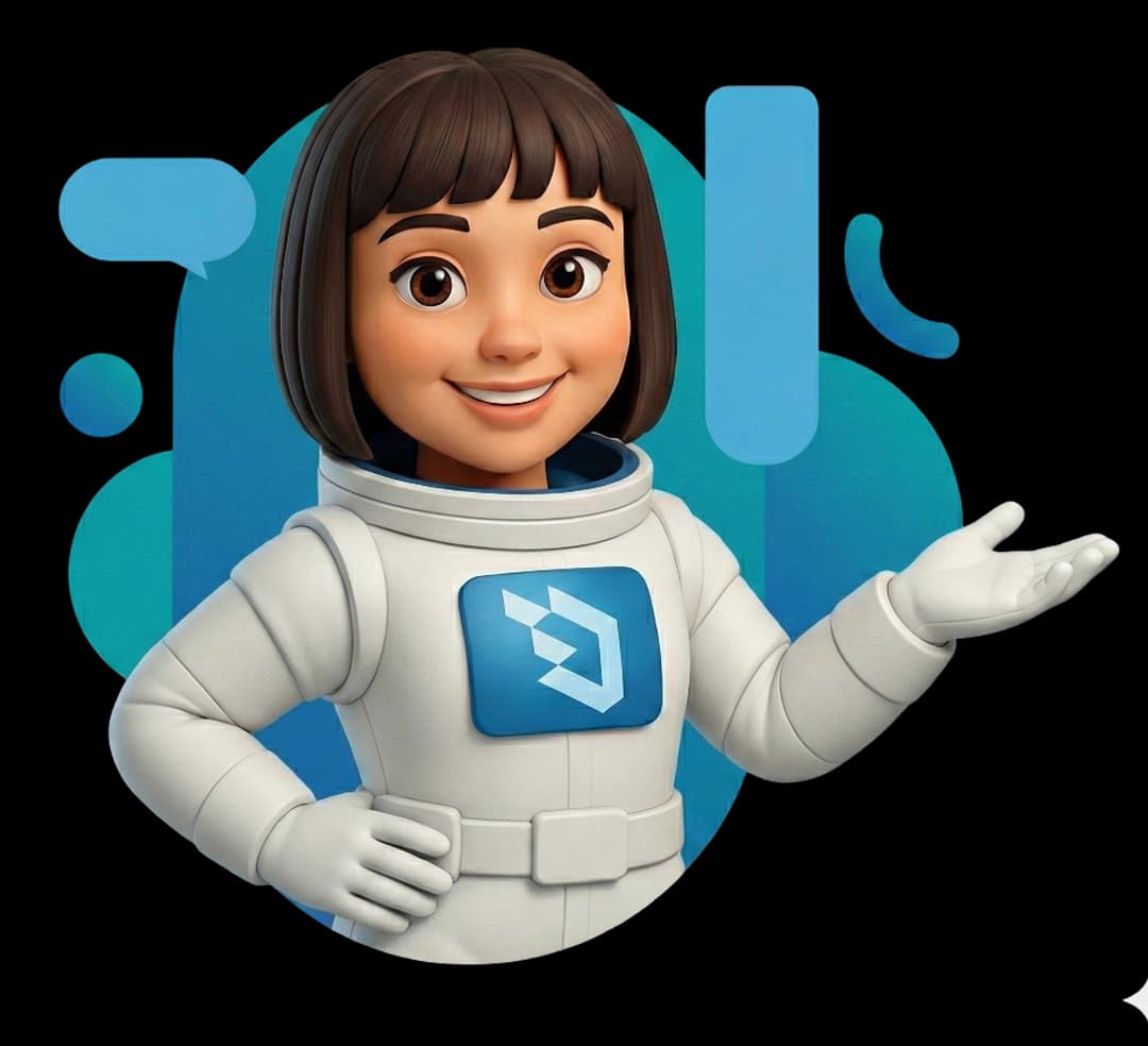 Especialista da Disruptivos pronto para apoiar sua empresa