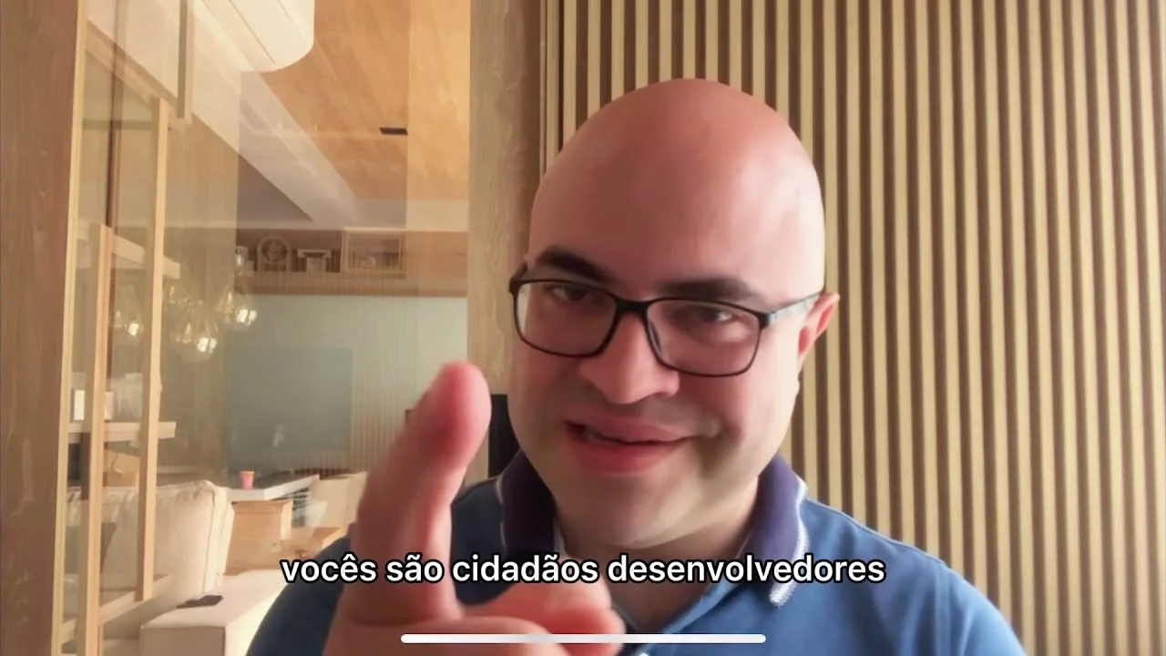 Mensagem do Diretor da Microsoft